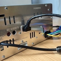 最終値下げ！アルパイン　ディスプレイオーディオ　DA7の画像