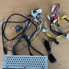 最終値下げ！アルパイン　ディスプレイオーディオ　DA7の画像