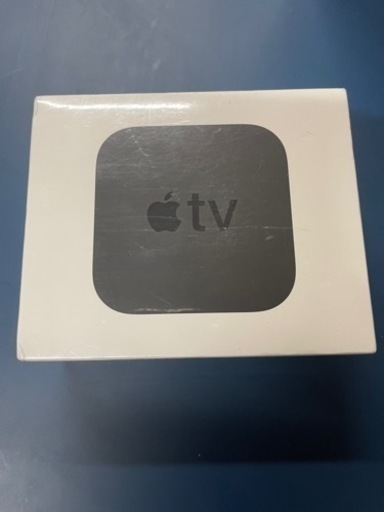 Apple TV 4K 64GB Apple ワイヤレスディスプレイアダプタ