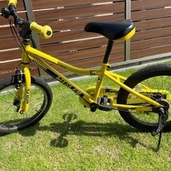 (取引決定)自転車　１８インチ　値下げ