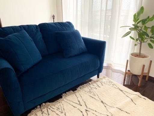 ashley furniture アシュレイ　2人掛けソファー
