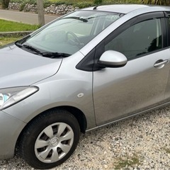 値引き13万 デミオ車検R7年7月まで。の画像