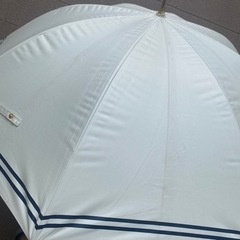 日傘　シンプル　レディースの画像