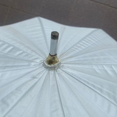 日傘　シンプル　レディースの画像
