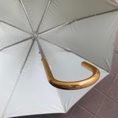 日傘　シンプル　レディースの画像