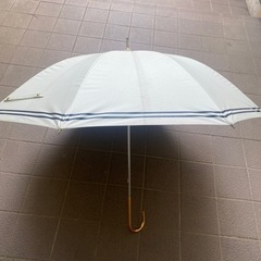 日傘　シンプル　レディース