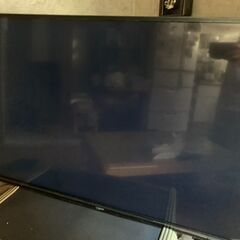 【お話し中】【ジャンク品】【55インチ】maxzen 4K対応液...