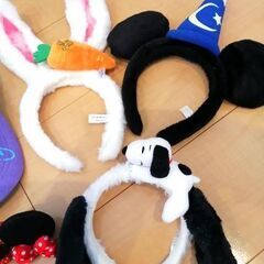ディズニー　ユニバ　グッズの画像
