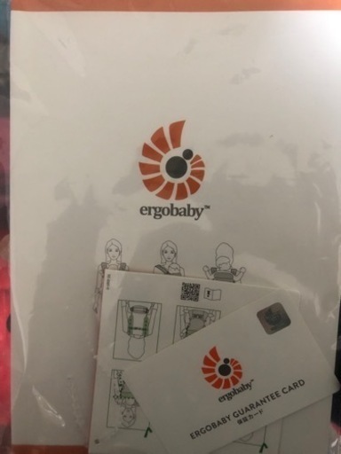Ergobaby ADAPT Softfrex エルゴベビー　アダプト　ソフトフレックス