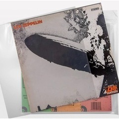 新品 レコード用 スリーブ 保存袋 保管袋 100枚の画像