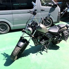 ホンダ　レブル 250 2BK-MC49 外品パーツ