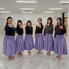 川口市🌺フラダンス🌺初心者さん大歓迎☆