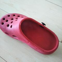 サンダル　19cmの画像