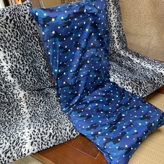 決まりました！！　無料です！！座椅子　✖️3個の画像