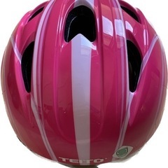子供用　自転車ヘルメット(S)の画像
