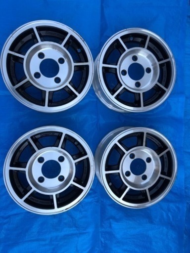 ハヤシレーシングホイール