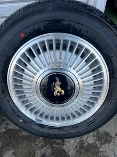 TOYOTA トヨタ　50センチュリー　純正ホイール　4本セット