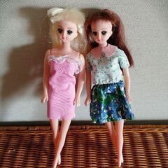 人形２体セット