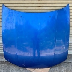 R33 純正ボンネット ECR33 typeM