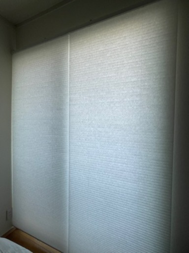 IKEA HOPPVALS ホップヴァルス 断熱ブラインド