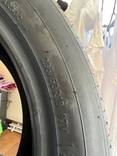 トーヨートランパスR30 4本セット