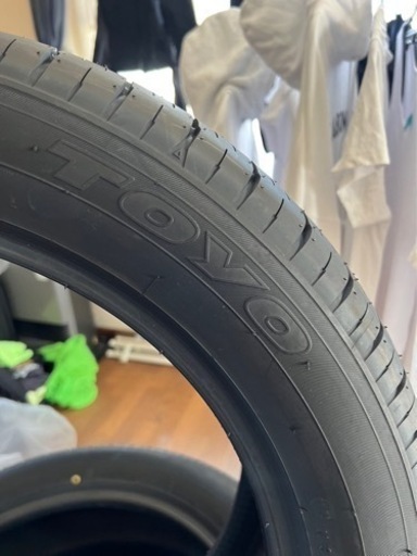 トーヨートランパスR30 4本セット