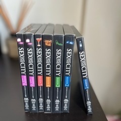 DVDセット　SEX and the CITY Season1 ...