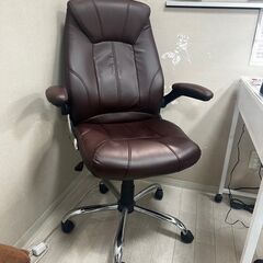 オフィスチェア2脚セット (サロンお客様用椅子) 