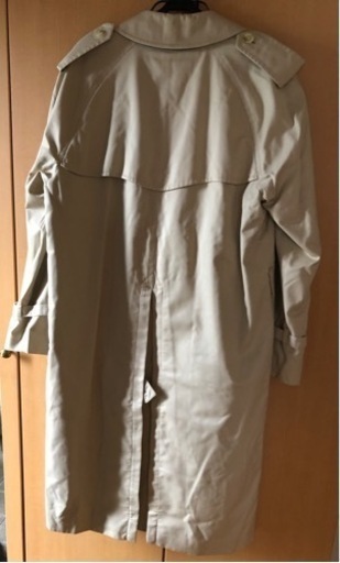 ⭐️ 定番バーバリー（三陽商会）トレンチコート ベージュ色 中古保管品⭐️⭐️