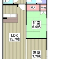 【🍒入居費用13万円🍒】✨審査No.1✨ 🔥信越本線「北高崎」駅 バス14分🔥 - 高崎市