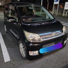 大幅値下げ！！ダイハツ　ムーヴ　ターボ！　即乗り可能！　車検長いです。