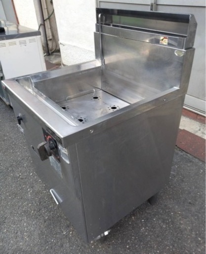 【動作確認済み】マルゼン 業務用 ゆで麺器 MRF-066C 都市ガス 茹で麺器 600×600×800 ラーメン うどん パスタ 厨房機材 店舗用品 大阪発