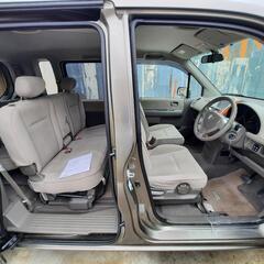 モビリオ‼️6万キロ台‼️車検2年付き‼️30万円‼️の画像