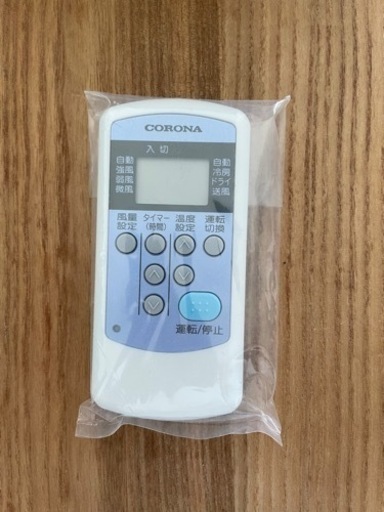 【未使用】CORONA ウインドエアコン CW-1622R-WS コロナ ウインドウエアコン シェルホワイト 窓用エアコン