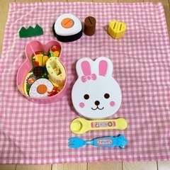 メルちゃん　お弁当セット