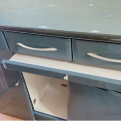 キッチンカウンター（チェスト）【無料】の画像