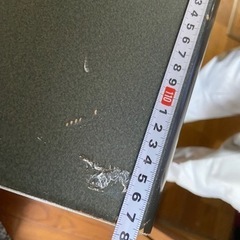 キッチンカウンター（チェスト）【無料】の画像