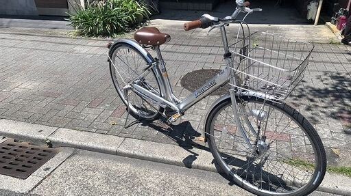 【中古】フリーパワー　２６インチ　税込・整備済