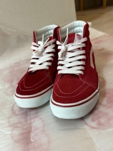 【VANS】 ヴァンズ SK8-HI スケートハイ 250cm