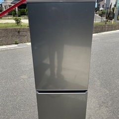 愛知近郊配送無料　長期保証付き　AQUA  201L冷蔵庫　AQR-20M(S)  2022年製 