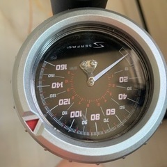 SERFAS（サーファス）自転車空気入れ FP-200の画像