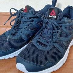 (お取引中)Reebokスニーカー(27.0センチ)