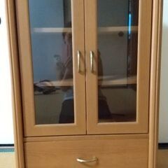 一人暮らしにちょうどいい食器棚