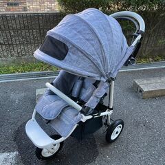 エアバギー ココ ブレーキモデル スペシャルエディション AirBuggy