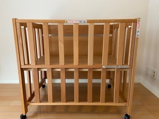 ミニベビーベッド スリーピー 5way