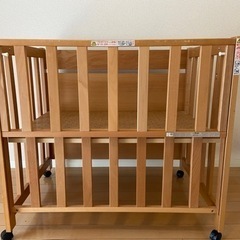 ミニベビーベッド スリーピー 5way