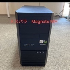 デスクトップPC  [Core i5/GTX1650/16GBメ...