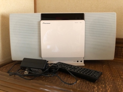 CDプレーヤー