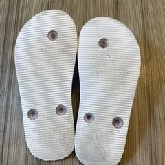 ビーチサンダル　すみっコぐらし　20cmの画像