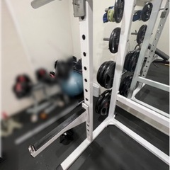 アトラス　ハーフラック　※ラックのみの画像